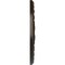 Ekena Millwork Palmetto Ceiling Medallion (Fits Canopies up to 5"), 20 7/8"OD x 3 5/8"ID x 1 5/8"P, Stone Hearth CM20PMSHF - alternate 3